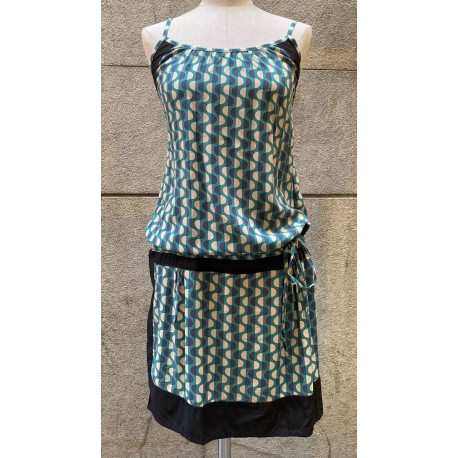 Vestido bay waves