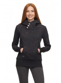 Sudadera vegana chelsee dark grey