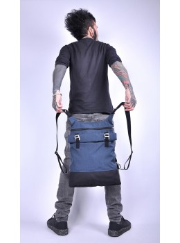 Mochila nomad skua acero