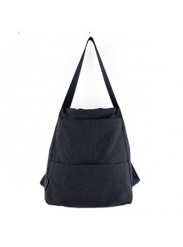 Motxilla bolsos line gama negra