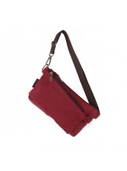 Riñonera bolso frankfurt gama rojo