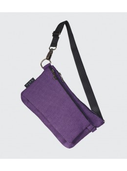 Riñonera bolso frankfurt gama morada