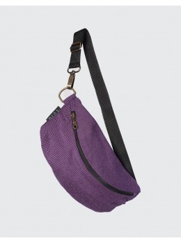 Ronyonera bolso bean gamma lila