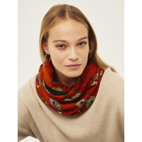 Cuello doble sheep