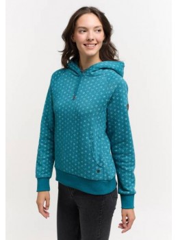 Sudadera vegana anwen ocean