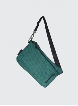 Riñonera bolso frankfurt gama verde