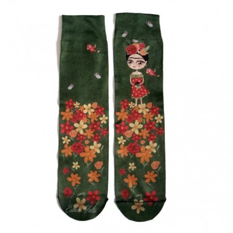 Calcetines frida