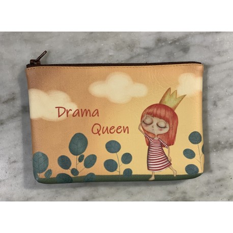 Estuche drama queen