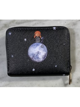 Mini cartera luna