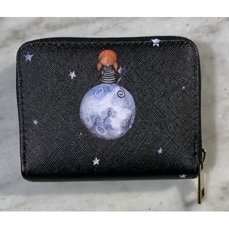 Mini cartera luna