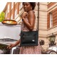 Bolso kennington negra