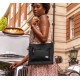 Bolso kennington negro