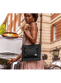 Bolso kennington negra