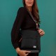 Bolso kennington negra