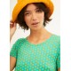 Camiseta easy green mustard