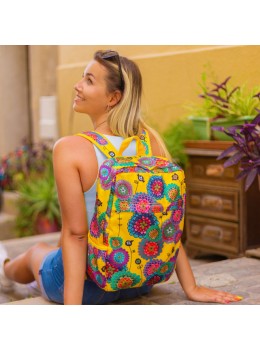 Mochila dalia