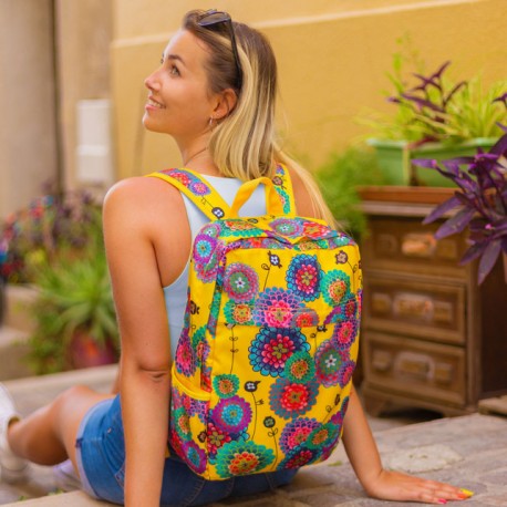 Mochila dalia