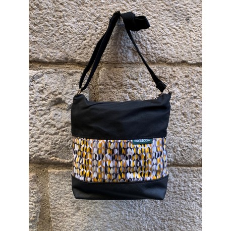 Bolso negra tears