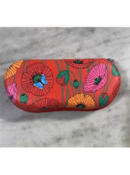 Funda ulleres roselles