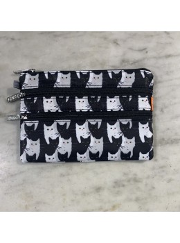 Estuche gatos