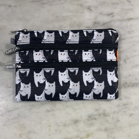 Estuche gatos