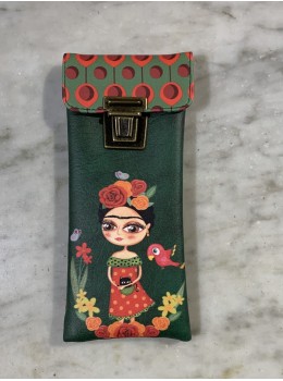 Funda gafas frida