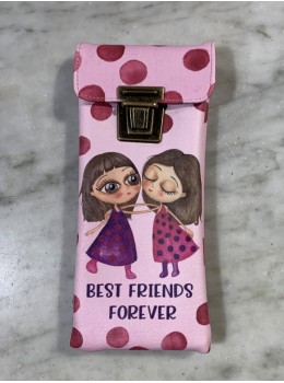 Funda gafas amigas