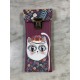 Funda gafas gato frida