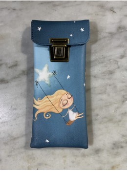 Funda ulleres estrella