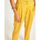 Pantalones botones saúco