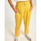 Pantalones botones saúco