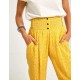 Pantalones botones saúco