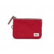 Cartera monedero rojo