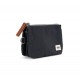 Cartera moneder negro