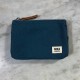 Cartera moneder teal