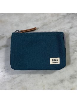 Cartera moneder teal