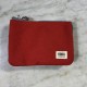 Cartera monedero rojo