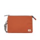 Bolso cartera recycled canvas pumpkin