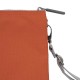 Bolso cartera recycled canvas pumpkin