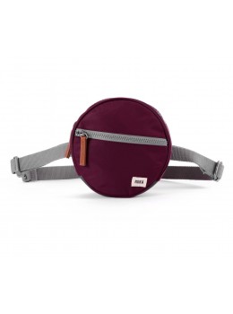 Riñonera bolso Paddington plum