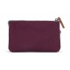 Cartera moneder medium burdeus