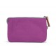 Cartera moneder medium lila