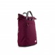 Mochila Finchley canvas recycled medium sienna