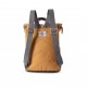 Mochila Finchley canvas recycled medium flax