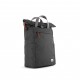 Mochila Finchley canvas recycled medium carbon