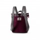 Mochila Finchley canvas recycled small sienna