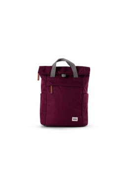 Mochila Finchley canvas recycled small sienna