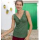 Top nudo estampados varios