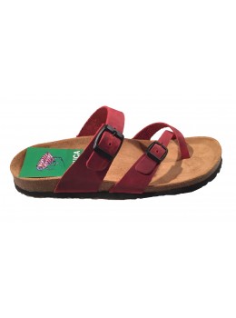 Sandalia sprinte Nº 36 8758 roja