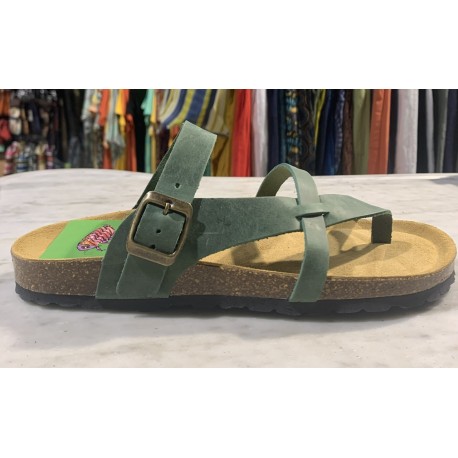 Sandalia sprinte 8776 verde